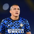 „Manchester United“ atsikratė balastu: kompensaciją gavęs Sanchezas lieka Italijoje