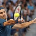 Federeris – turnyro Majamyje finale, dėl titulo susitiks su Isneriu