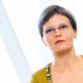 J. Varanauskienė: gyventojai drąsiau atsisveikina su pinigais