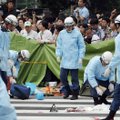 Japonijoje įvykdyta mirties bausmė 2008 metais septynis žmones nužudžiusiam vyrui
