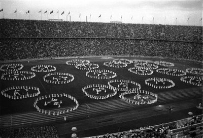 Olimpiada Berlyne, 1936