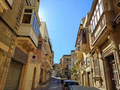 Roberto Pogorelio kelionė Maltoje