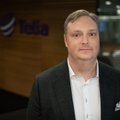 „Telia Global Services Lithuania“ vadovaus Kimas Leanderssonas