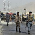 Per išpuolį prieš Britanijos saugos tarnybos padalinį Kabule žuvo mažiausiai 10 žmonių