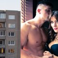 Nuosavo namo kiemas ar balkonas – ne visada toks „nuosavas“: teisininkė pasakė, kokia bauda gresia tiems, kas čia nutaria užsiimti seksualiniais žaidimais