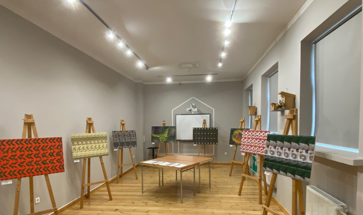 Raseinių krašto istorijos muziejuje Daivos Šeškauskaitės paroda „Lietuviškos apeigos ir simboliai“