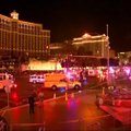 Las Vegase automobilis rėžėsi į būrį pėsčiųjų, bent vienas žmogus žuvo