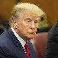 Žiniasklaida: JAV prokurorai informavo Trumpo advokatus apie eksprezidento atžvilgiu pradėtą tyrimą