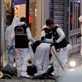 Turkijoje sulaikyti du IS nariai, ketinę įvykdyti teroro aktą Stambule Naujųjų metų naktį