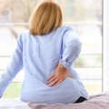 10 būdų kovoti su nugaros skausmu