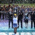 Baigiamojo WTA turnyro Stambule finale S. Williams prireikė trijų setų