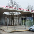 Penktadienį duris atvers atnaujinta Vilkaviškio autobusų stotis