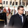 Министр обороны Литвы о прибытии в Вильнюс первых солдат немецкой бригады: это выводит нас на другой уровень безопасности