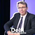 Delfi – итоги недели: Ландсбергис, НАТО, Калининградский транзит и инфляция