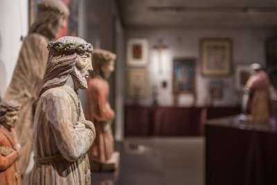 The Lithuanian Art Centre TARTLE has opened a new exhibition