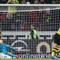 „Borussia“ laimėjo Vokietijoje, „Monaco“ išleido pergalę Prancūzijoje
