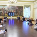 Шимоните сожалеет о неявке Сквернялиса и Вериги на заседание: нынешнее правительство могло бы принимать решения