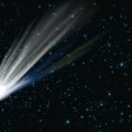 Artėja kometa, kuri turėtų tapti ryškesne už Mėnulio pilnatį
