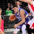 Lietuvos krepšininkai „Barons“ ekipai pelnė 28 taškus