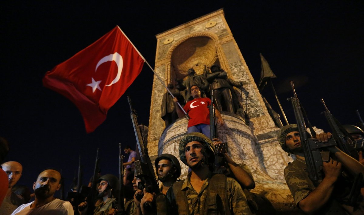 Perversmas Turkijoje