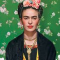 Menininkės Fridos Kahlo gyvenimas atgimsta knygoje su 120 iliustracijų