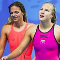 Tarptautinę plaukimo federaciją neramina Rusijos sportininkų pėdsakai dopingo skandale
