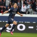 Du Z.Ibrahimovičiaus įvarčiai atnešė pergalę PSG klubui
