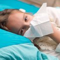 Ruduo – ligų metas: kaip apsaugoti vaikus nuo peršalimo?