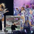 Su mylimuoju į Beyonce šou Varšuvoje atvykusi Mia liko nemaloniai nustebinta: išbūti iki galo buvo sunku, teko išeiti