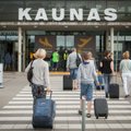 New flights from Kaunas Airport will be launched