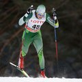 Slidininkas Tautvydas Strolia pasaulio jaunimo čempionate užėmė 50-ąją vietą