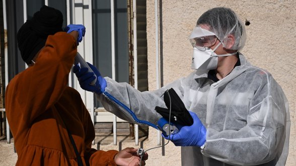 Russia’s attempts to spread panic and distrust over virus monitored