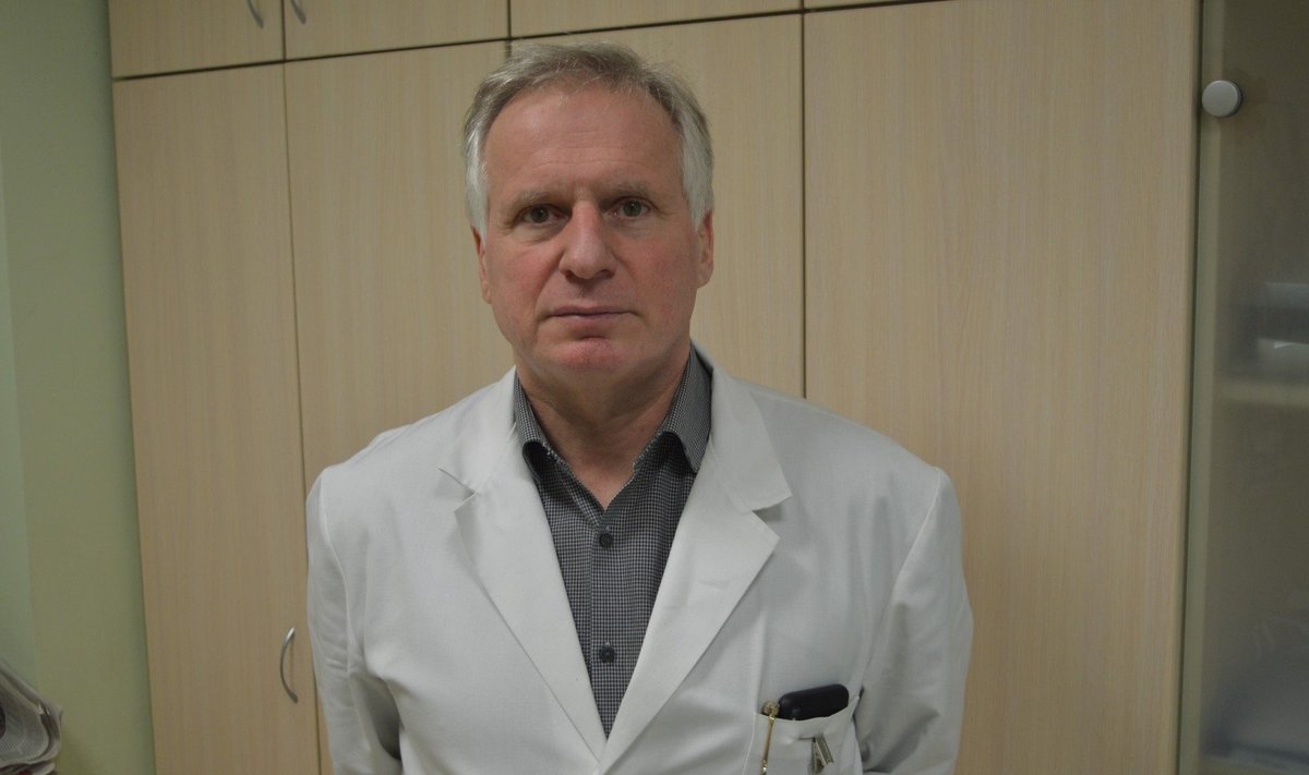 prof. Donatas Venskutonis