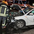 Ar „CityBee“ atsakinga už girto vairuotojo sukeltą žalą?