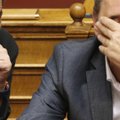 Дебаты в парламенте Греции по кредиту ЕС перешли с ночи на утро