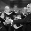 Conductor Petras Bingelis passes away