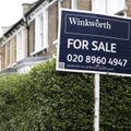 „Brexit“ NT kainų neveikia: Jungtinės Karalystės namų kainos toliau auga
