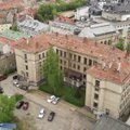 Vilniaus kolegijos pastatą už 6,25 mln. eurų įsigijo „Pro Kapital Group“