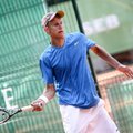 J. Tverijono pergalė teniso federacijos turnyro Turkijoje dvejetų varžybose