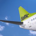 „Air Baltic“ svarsto galimybę prekiauti akcijomis biržoje