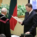 Eksparlamentaras A. Necteckis paskirtas savivaldybės administracijos direktoriumi