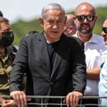 Netanyahu: 44 gyvybių pareikalavusi spūstis – viena baisiausių nelaimių Izraelyje