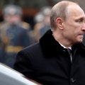 V. Putinas žlugti nė neketina – KGB jį mokė kitko