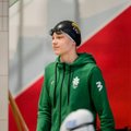 15-metė Lietuvos plaukikė pagerino šalies rekordą