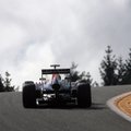S.Vettelio automobilį ištiko dar vienas generatoriaus gedimas
