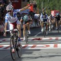 Italas susigrąžino „Vuelta a Espana“ dviratininkų lenktynių lyderio poziciją