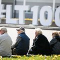 Beveik pusė Lietuvos dirbančiųjų nerimauja dėl savo senatvės