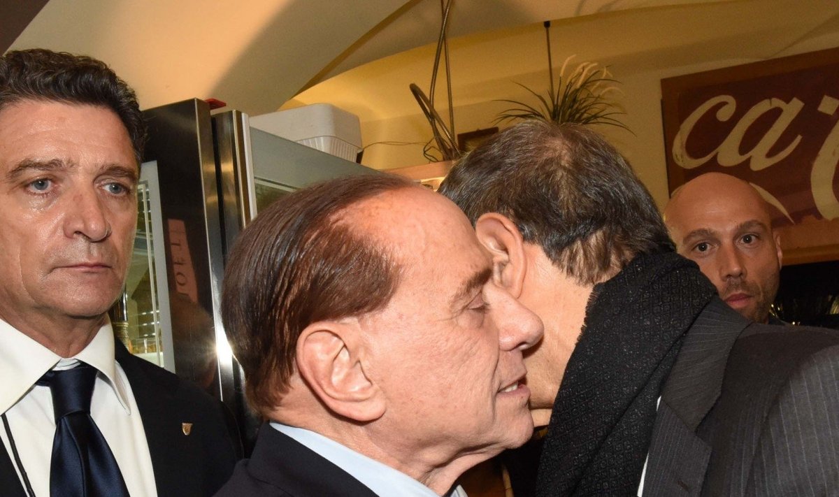 Silvio Berlusconi