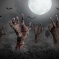 Zombių apokalipsė: kiek planetoje liktų gyvųjų po šimto dienų?