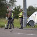 Per avariją Teksase netoli Meksikos sienos žuvo mažiausiai 10 žmonių